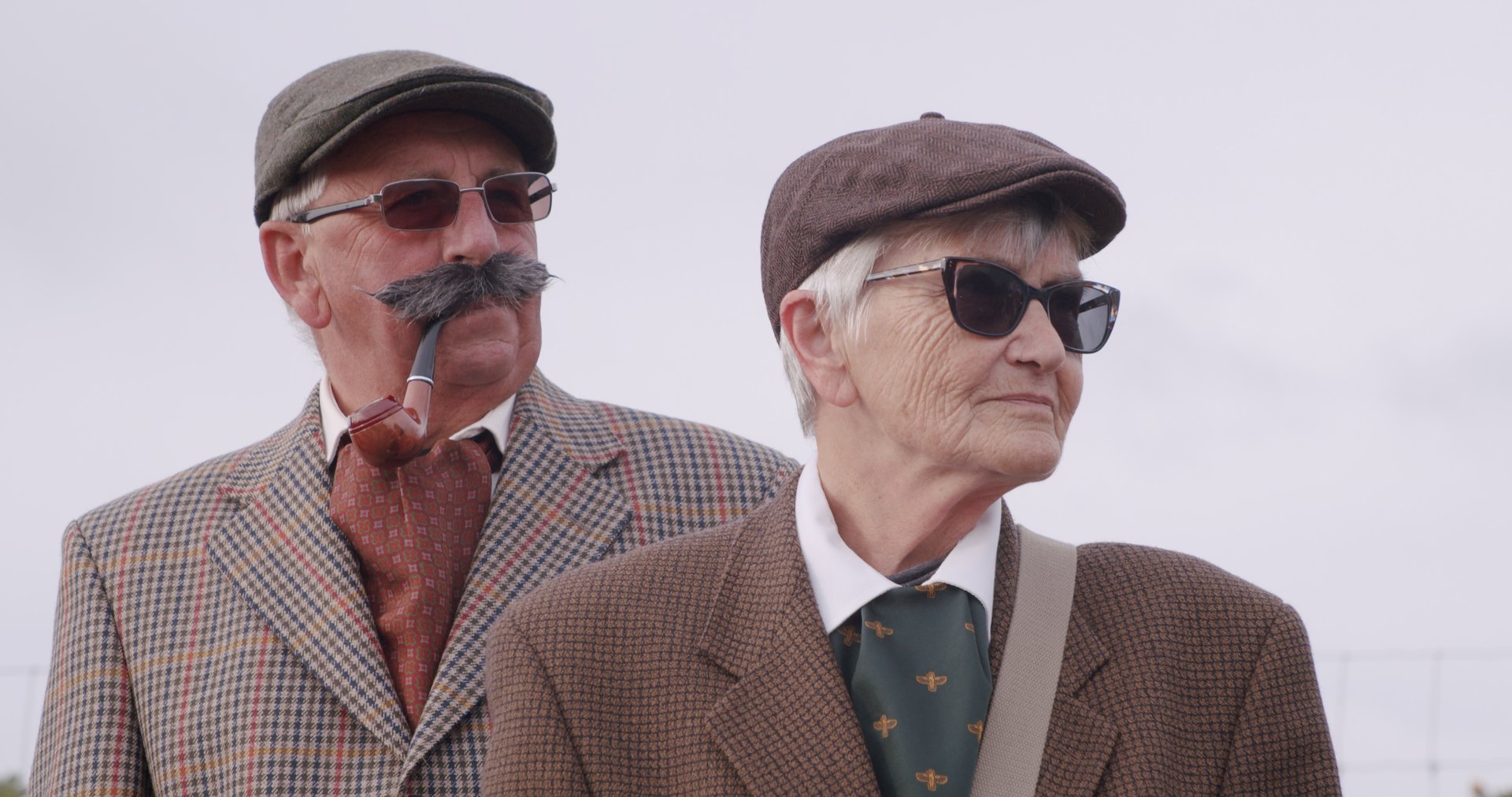 The Distinguished Gentleman’s Ride